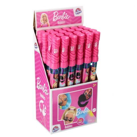 Bańki mydlane 120 ml miecze Barbie MY BUBBLE 576305
