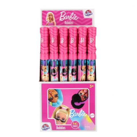 Bańki mydlane 120 ml miecze Barbie MY BUBBLE 576305