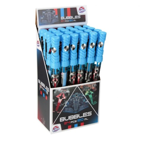 Bańki mydlane 120 ml miecze Formuła MY BUBBLE 576331