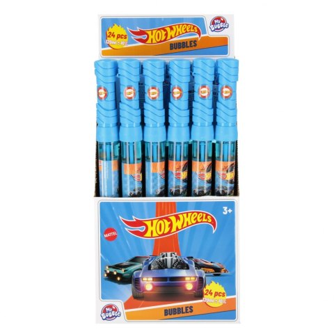 Bańki mydlane 120 ml miecze Hot Wheels MY BUBBLE 576307