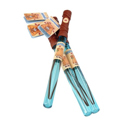 Bańki mydlane 120 ml miecze Kapibara MY BUBBLE 576330