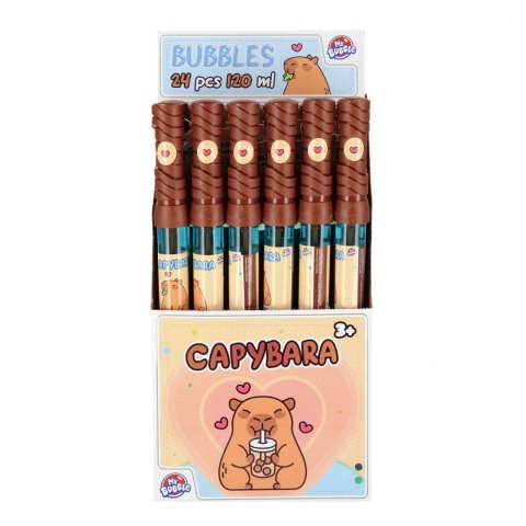 Bańki mydlane 120 ml miecze Kapibara MY BUBBLE 576330