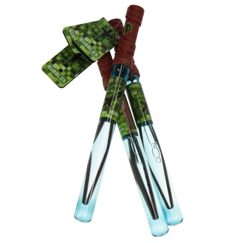 Bańki mydlane 120 ml miecze Pixel MY BUBBLE 576329