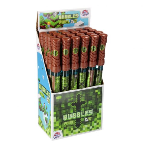 Bańki mydlane 120 ml miecze Pixel MY BUBBLE 576329