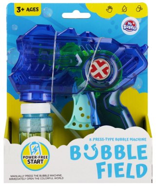 Bańki mydlane Pistolet 50 ml MY BUBBLE 577570