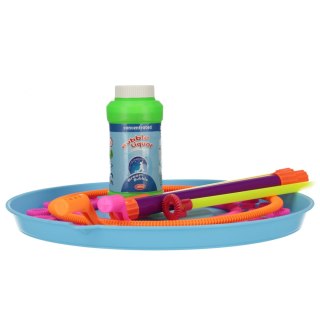 Bańki mydlane Zestaw do robienia baniek MY BUBBLE 577571