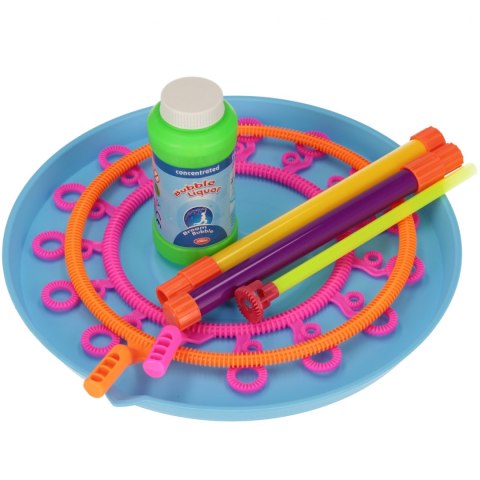 Bańki mydlane Zestaw do robienia baniek MY BUBBLE 577571