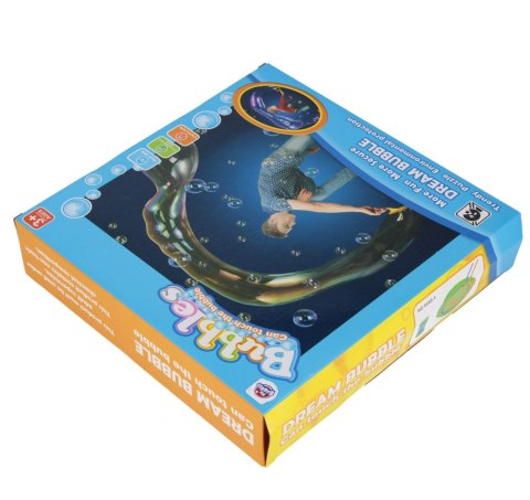 Bańki mydlane Zestaw do robienia baniek MY BUBBLE 577571