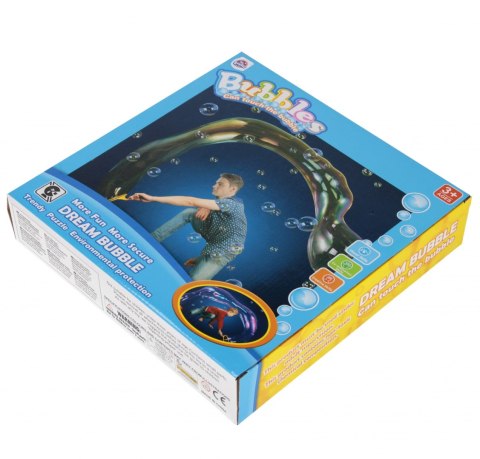 Bańki mydlane Zestaw do robienia baniek MY BUBBLE 577571