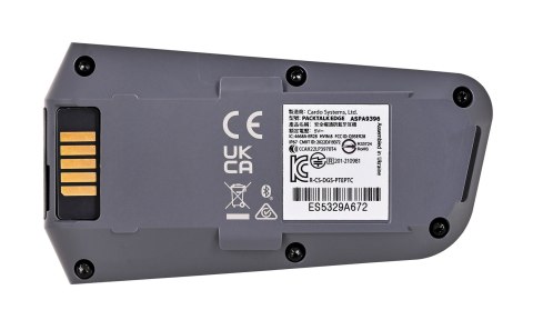 CARDO PACKTALK EDGE SINGLE Interkom motocyklowy