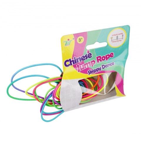 Guma do skakania tęcza MEGA CREATIVE 531390