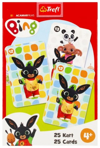 Karty do gry Piotruś Bing TREFL 08509 TREF