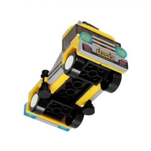 Klocki konstrukcyjne 55 elementów City Dźwig alleBLOX 525215