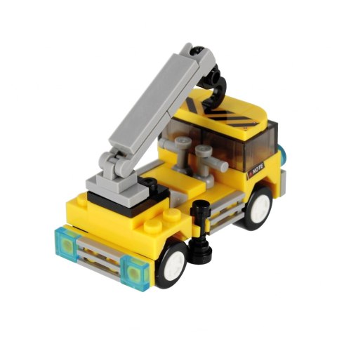 Klocki konstrukcyjne 55 elementów City Dźwig alleBLOX 525215