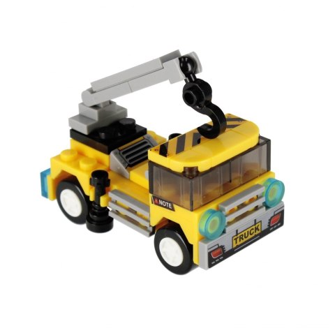 Klocki konstrukcyjne 55 elementów City Dźwig alleBLOX 525215