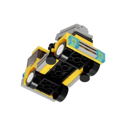 Klocki konstrukcyjne 55 elementów City Dźwig alleBLOX 525215