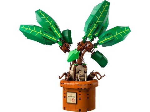 LEGO Harry Potter 76433 - Mandragora