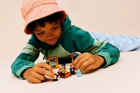 LEGO Harry Potter 76460 - Zamek Hogwart: Ceremonia przydziału