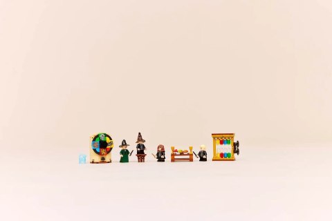 LEGO Harry Potter 76460 - Zamek Hogwart: Ceremonia przydziału