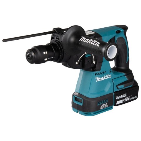 Młot wiercąco-kujący 18V SDS-PLUS MAKITA DHR243RTJ + uchwyt