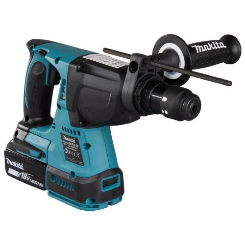 Młot wiercąco-kujący 18V SDS-PLUS MAKITA DHR243RTJ + uchwyt