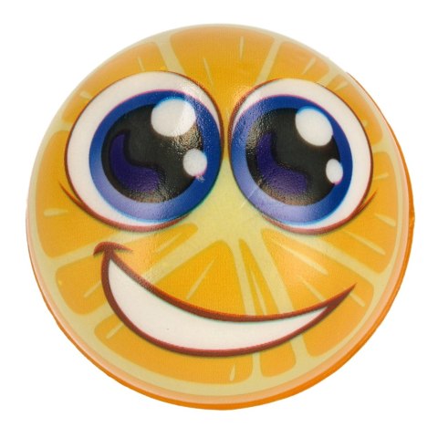 Piłka Antystresowa 7cm Owoce MEGA CREATIVE 459817