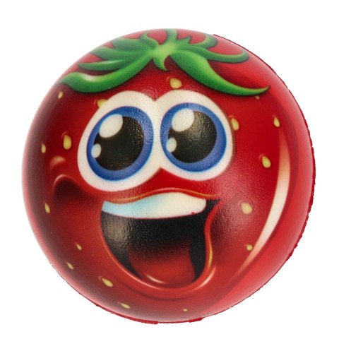 Piłka Antystresowa 7cm Owoce MEGA CREATIVE 459817