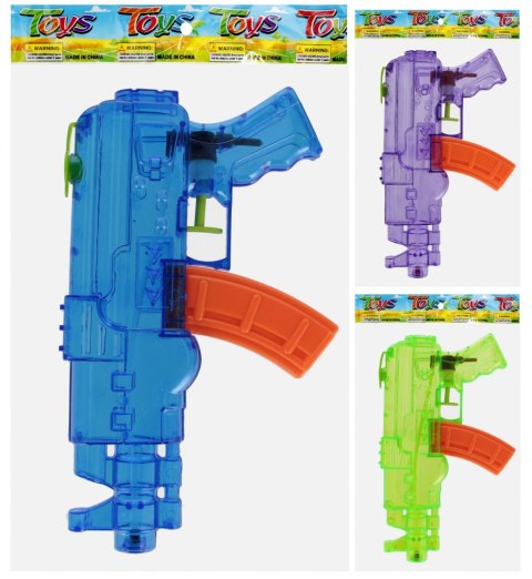 Pistolet na wodę mix3 MEGA CREATIVE 511349