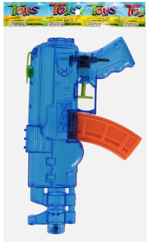 Pistolet na wodę mix3 MEGA CREATIVE 511349