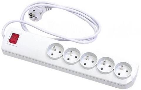 Przedłużacz z filtrem 5 mb/5GN ELGOTECH PSF3-505