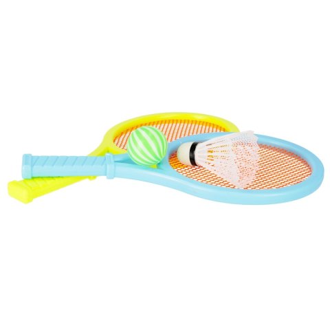 Rakietki do gry z akcesoriami MEGA CREATIVE 488913