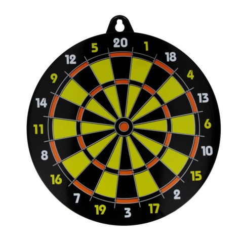 Tarcza z rzutkami MEGA CREATIVE 553129