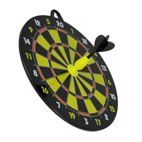 Tarcza z rzutkami MEGA CREATIVE 553129