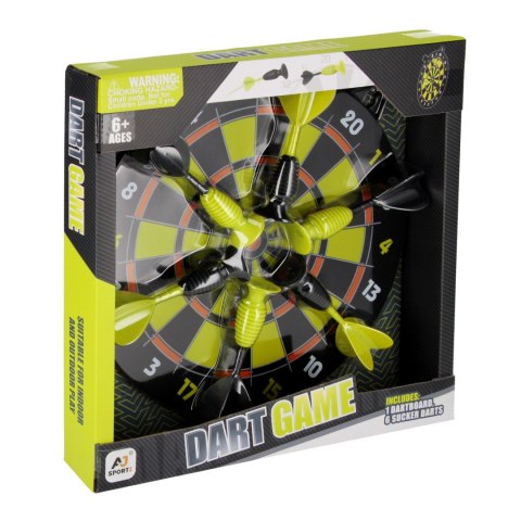 Tarcza z rzutkami MEGA CREATIVE 553129