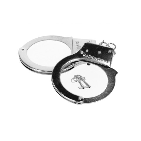 Zestaw policyjny kajdanki MEGA CREATIVE 545261