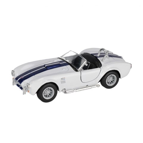Auto osobowe metalowe 1 32 Shelby Cobra mix TRIFOX K-658