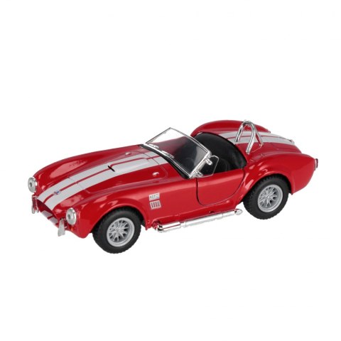 Auto osobowe metalowe 1 32 Shelby Cobra mix TRIFOX K-658