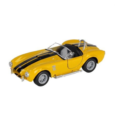 Auto osobowe metalowe 1 32 Shelby Cobra mix TRIFOX K-658