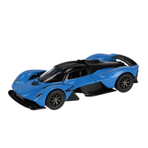 Auto osobowe metalowe 1 36 Aston Valkyrie mix TRIFOX K-679