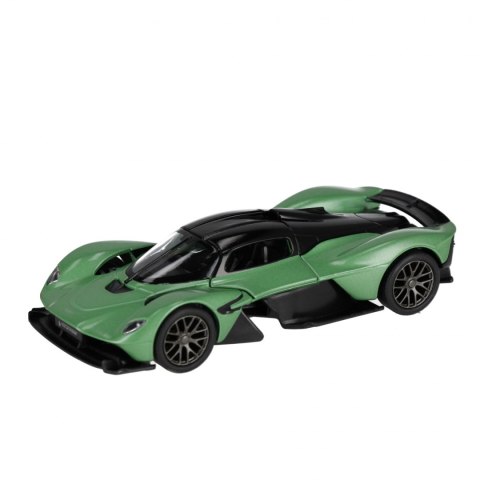 Auto osobowe metalowe 1 36 Aston Valkyrie mix TRIFOX K-679