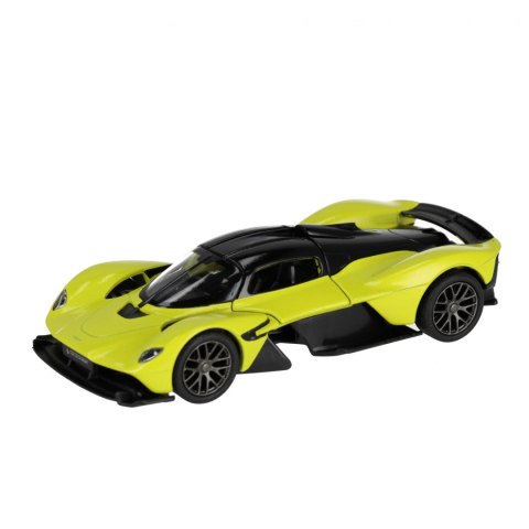 Auto osobowe metalowe 1 36 Aston Valkyrie mix TRIFOX K-679