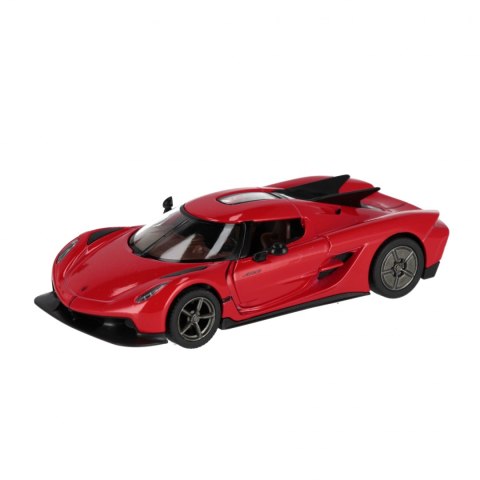 Auto osobowe metalowe 1 36 Koenigsegg JSK mix TRIFOX K-671