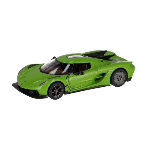 Auto osobowe metalowe 1 36 Koenigsegg JSK mix TRIFOX K-671