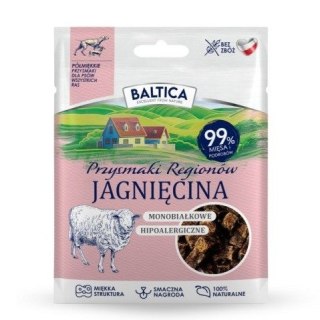BALTICA PRZYSMAKI REGIONÓW półmiękkie jagnięcina 30g
