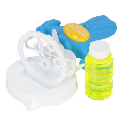 Bańki mydlane Pistolet 120 ml MY BUBBLE 577567