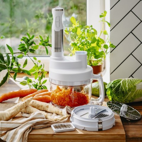 Blender ręczny CAMRY CR 4623w biały