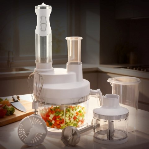 Blender ręczny CAMRY CR 4623w biały