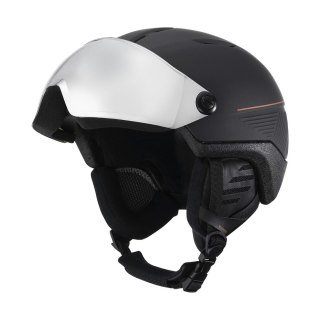 Kask FIT VISOR IMPACTS PHOTO BLACK L/XL ROSSIGNOL