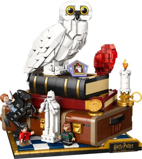 LEGO Harry Potter 76466 - Kamień Filozoficzny (Edycja kolekcjonerska)