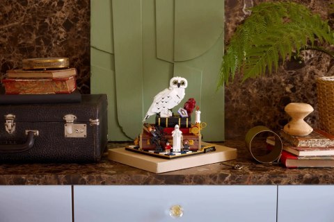 LEGO Harry Potter 76466 - Kamień Filozoficzny (Edycja kolekcjonerska)